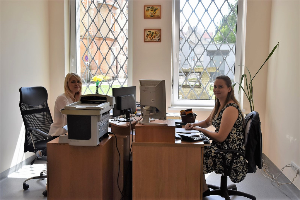 MOPS ma nową siedzibę. Lepsze warunki dla pracowników i petentów