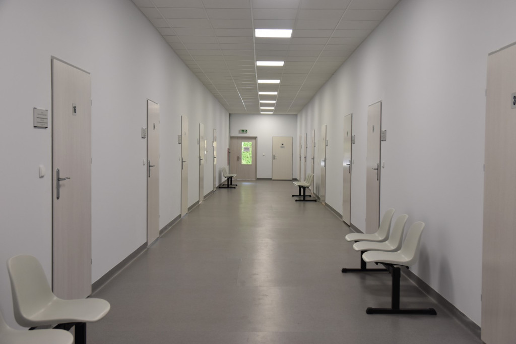 MOPS ma nową siedzibę. Lepsze warunki dla pracowników i petentów