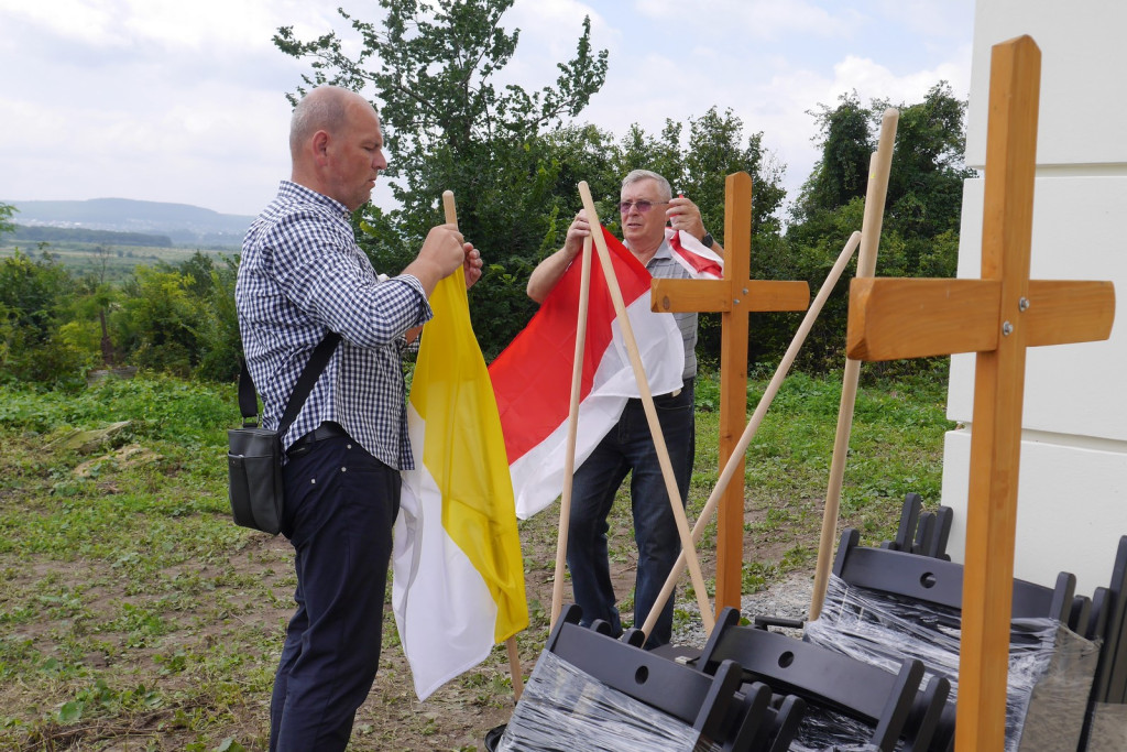 Najazd kresowian na Prusy pod Lwowem