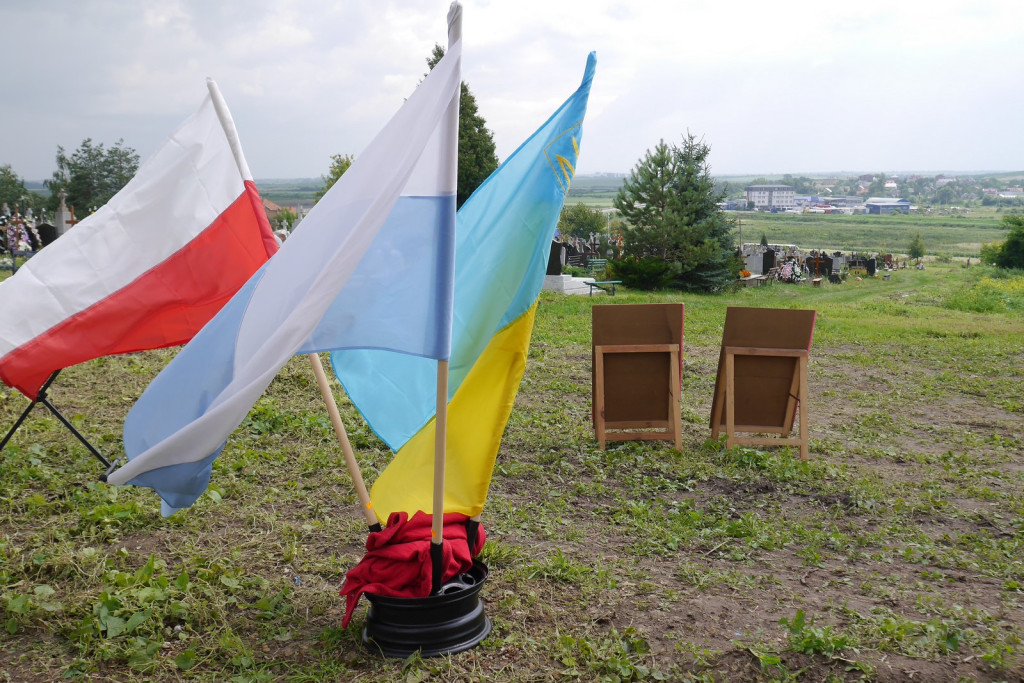 Najazd kresowian na Prusy pod Lwowem