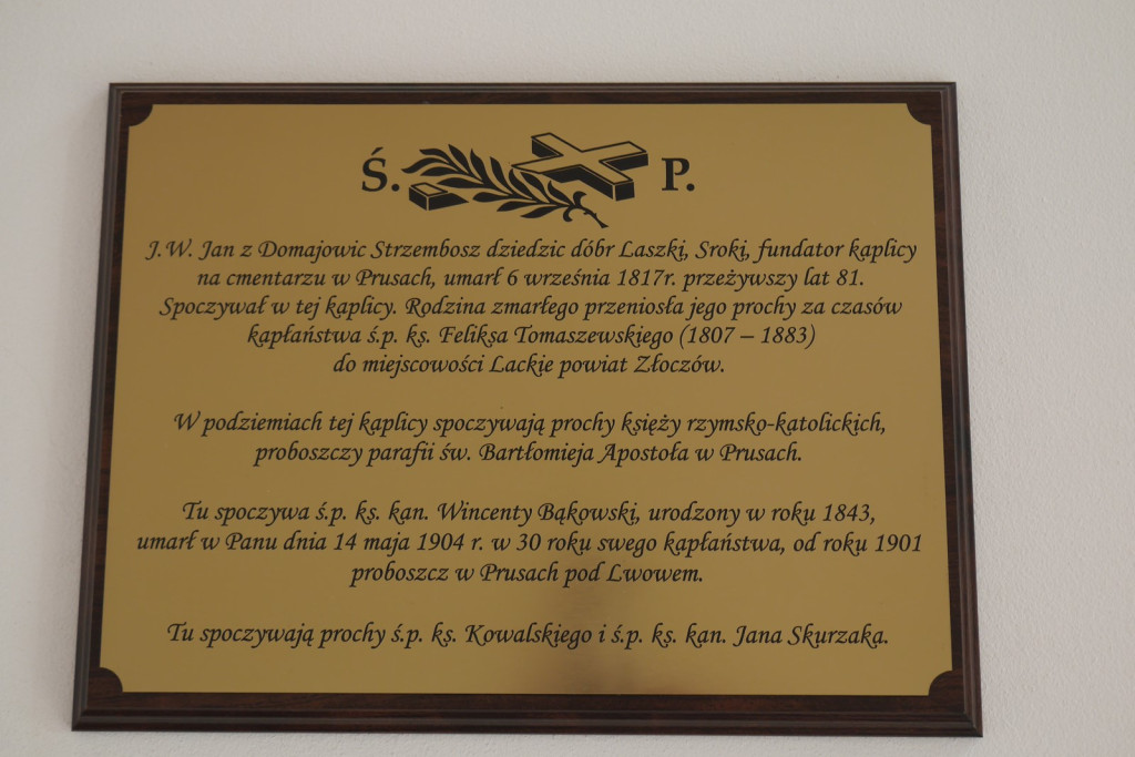 Najazd kresowian na Prusy pod Lwowem