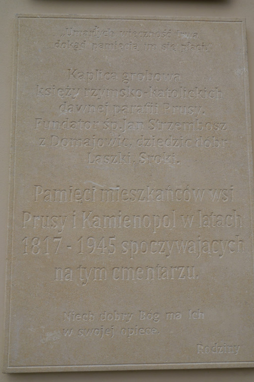 Najazd kresowian na Prusy pod Lwowem