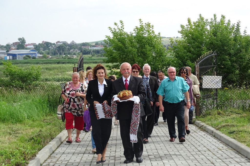 Najazd kresowian na Prusy pod Lwowem