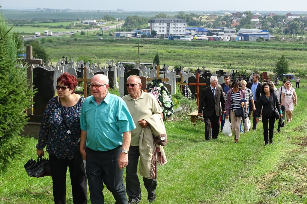 Najazd kresowian na Prusy pod Lwowem