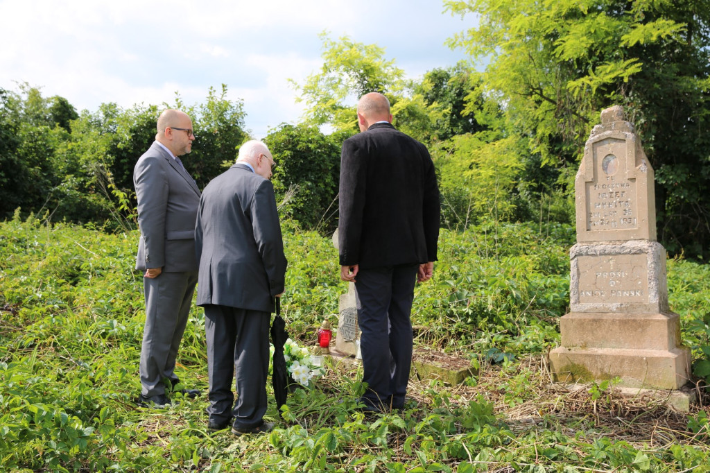 Najazd kresowian na Prusy pod Lwowem