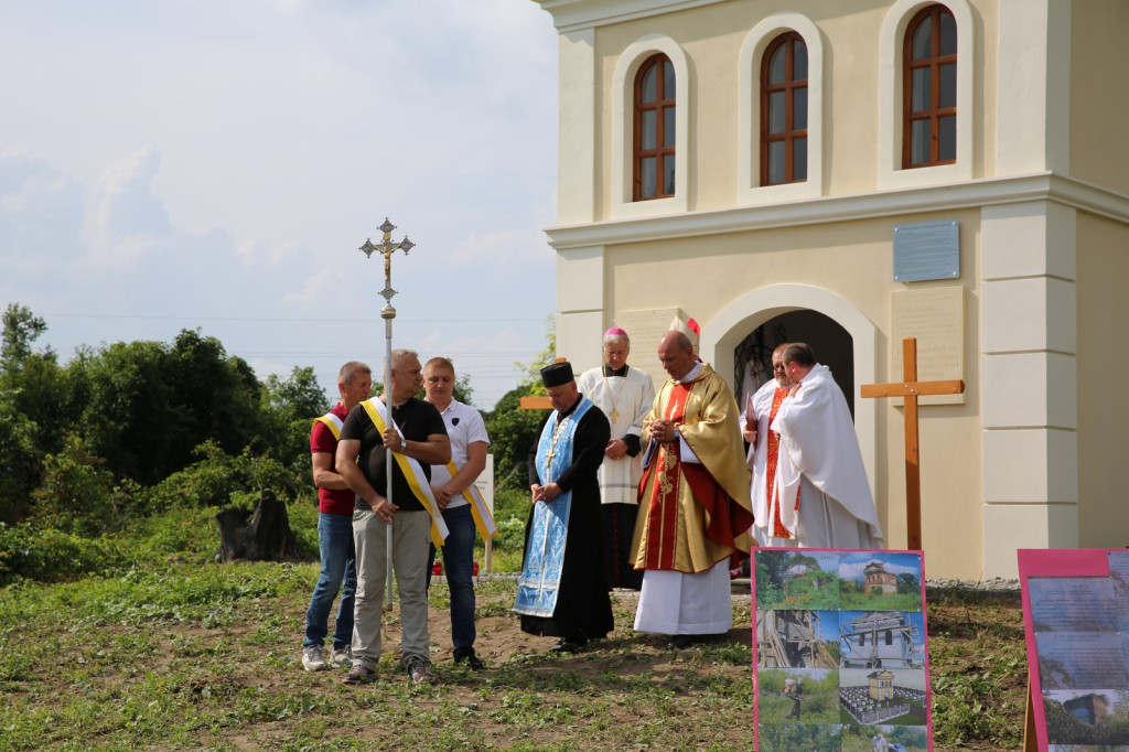 Najazd kresowian na Prusy pod Lwowem
