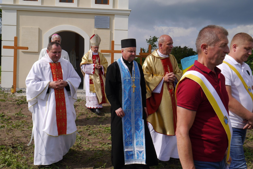 Najazd kresowian na Prusy pod Lwowem