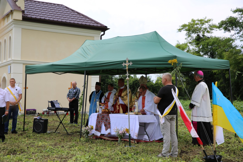 Najazd kresowian na Prusy pod Lwowem
