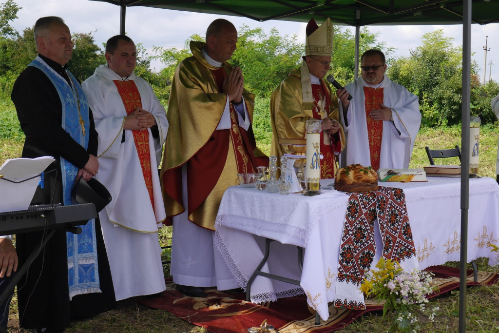 Najazd kresowian na Prusy pod Lwowem