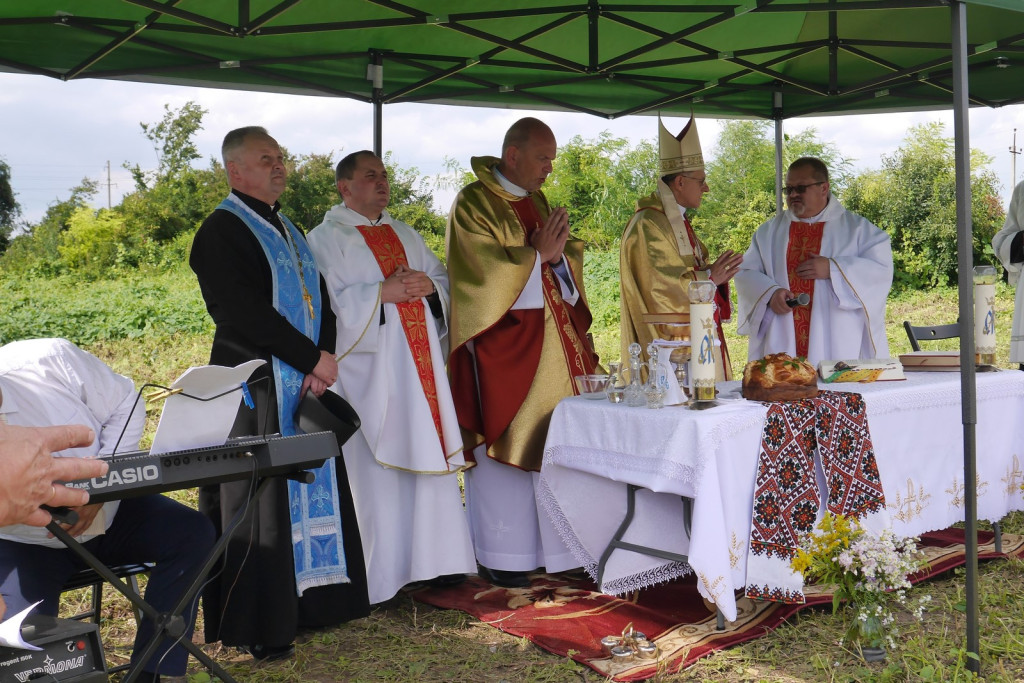 Najazd kresowian na Prusy pod Lwowem
