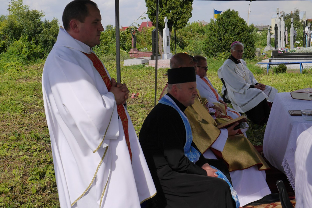 Najazd kresowian na Prusy pod Lwowem