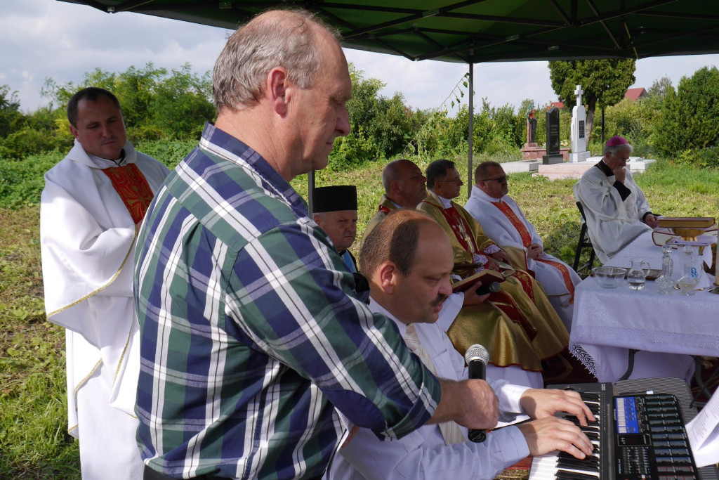 Najazd kresowian na Prusy pod Lwowem