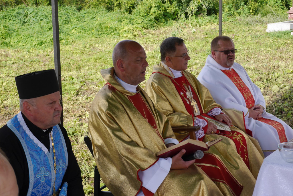 Najazd kresowian na Prusy pod Lwowem