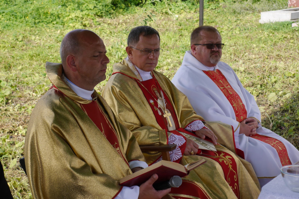 Najazd kresowian na Prusy pod Lwowem