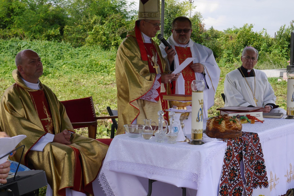 Najazd kresowian na Prusy pod Lwowem