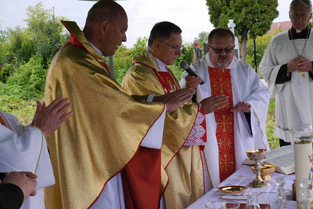 Najazd kresowian na Prusy pod Lwowem