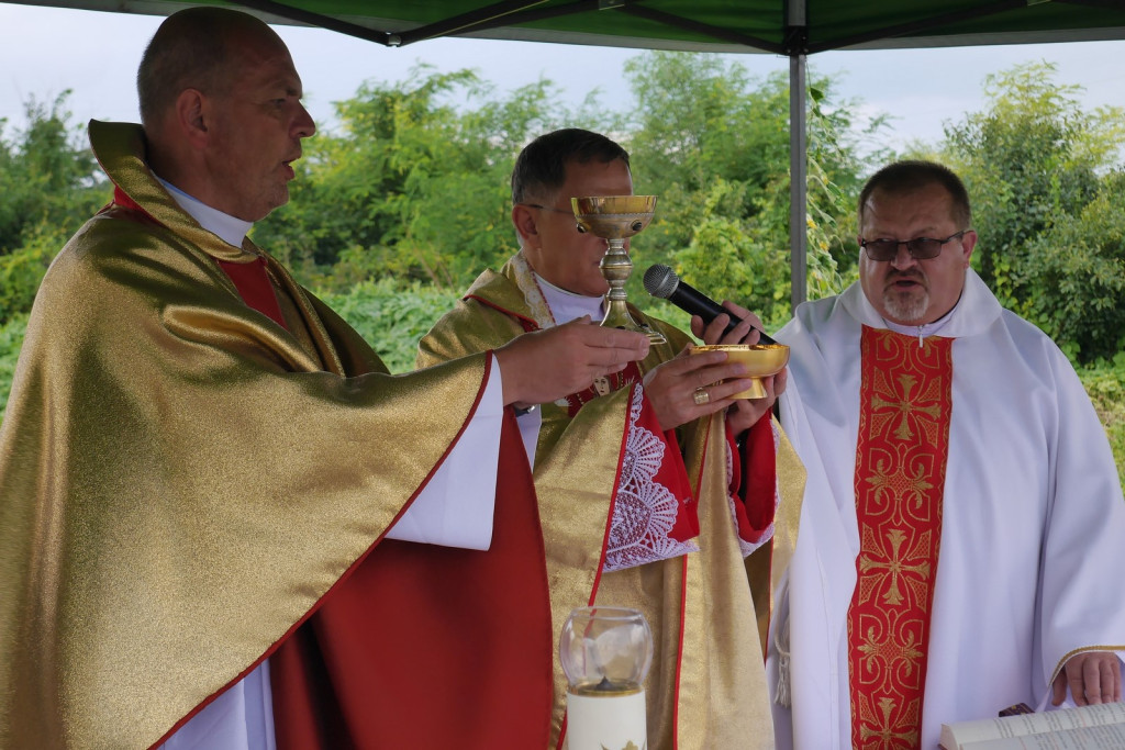 Najazd kresowian na Prusy pod Lwowem