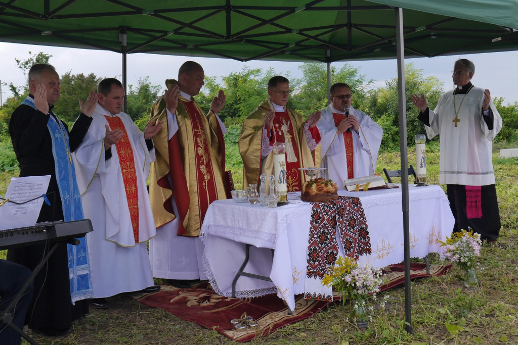 Najazd kresowian na Prusy pod Lwowem