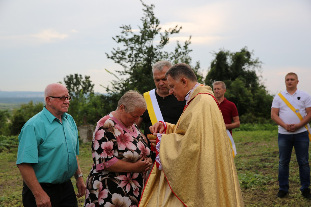Najazd kresowian na Prusy pod Lwowem
