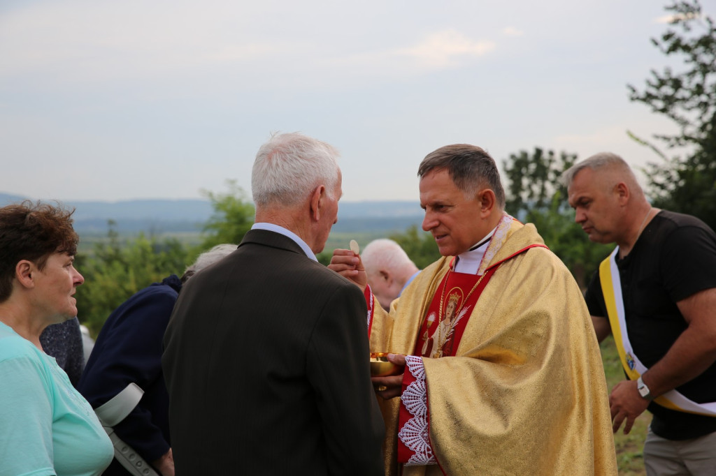 Najazd kresowian na Prusy pod Lwowem