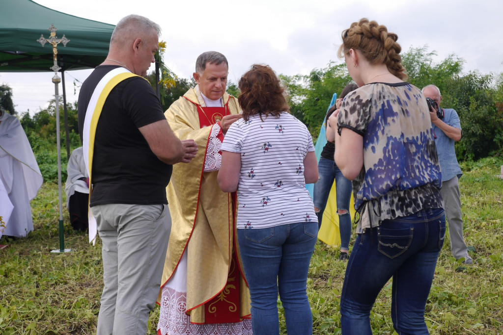 Najazd kresowian na Prusy pod Lwowem