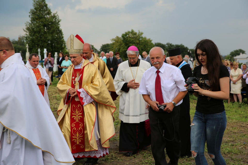 Najazd kresowian na Prusy pod Lwowem