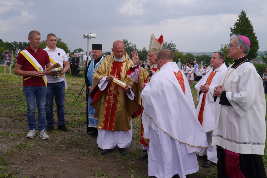 Najazd kresowian na Prusy pod Lwowem