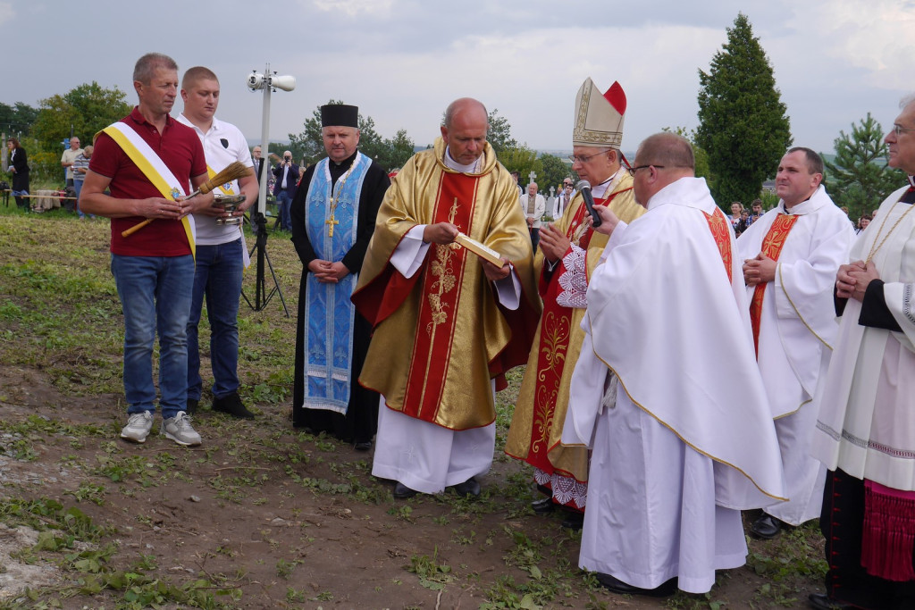 Najazd kresowian na Prusy pod Lwowem