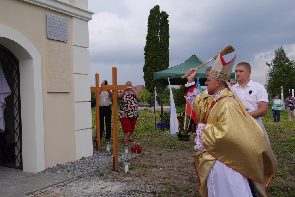 Najazd kresowian na Prusy pod Lwowem