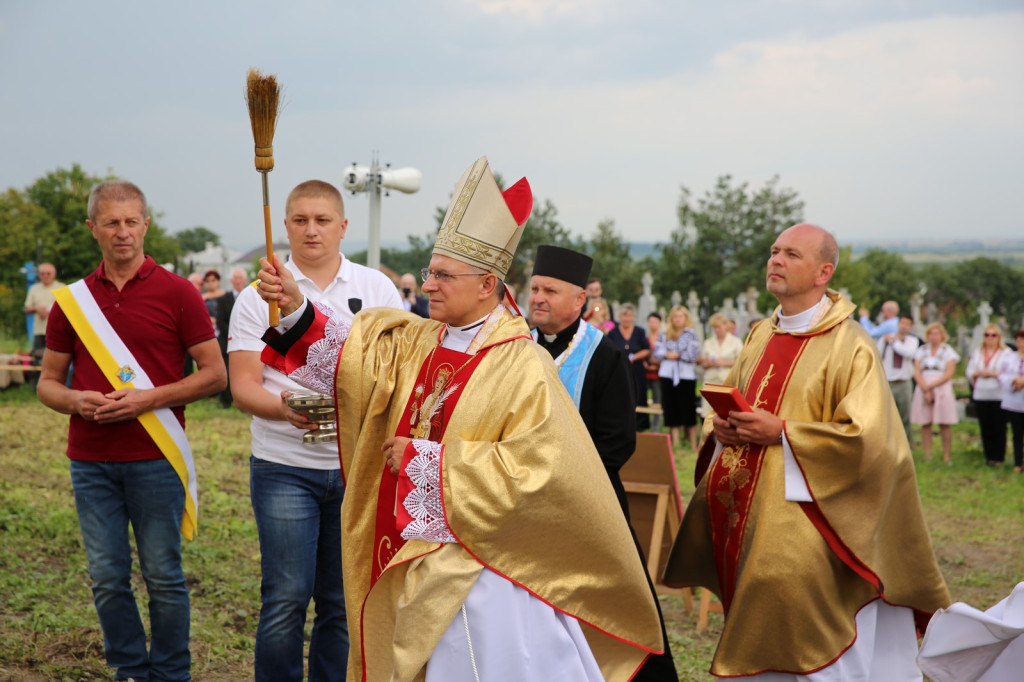 Najazd kresowian na Prusy pod Lwowem