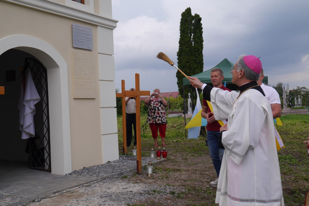 Najazd kresowian na Prusy pod Lwowem