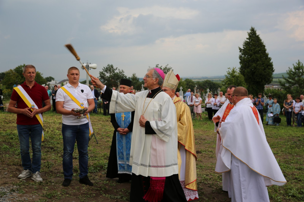 Najazd kresowian na Prusy pod Lwowem