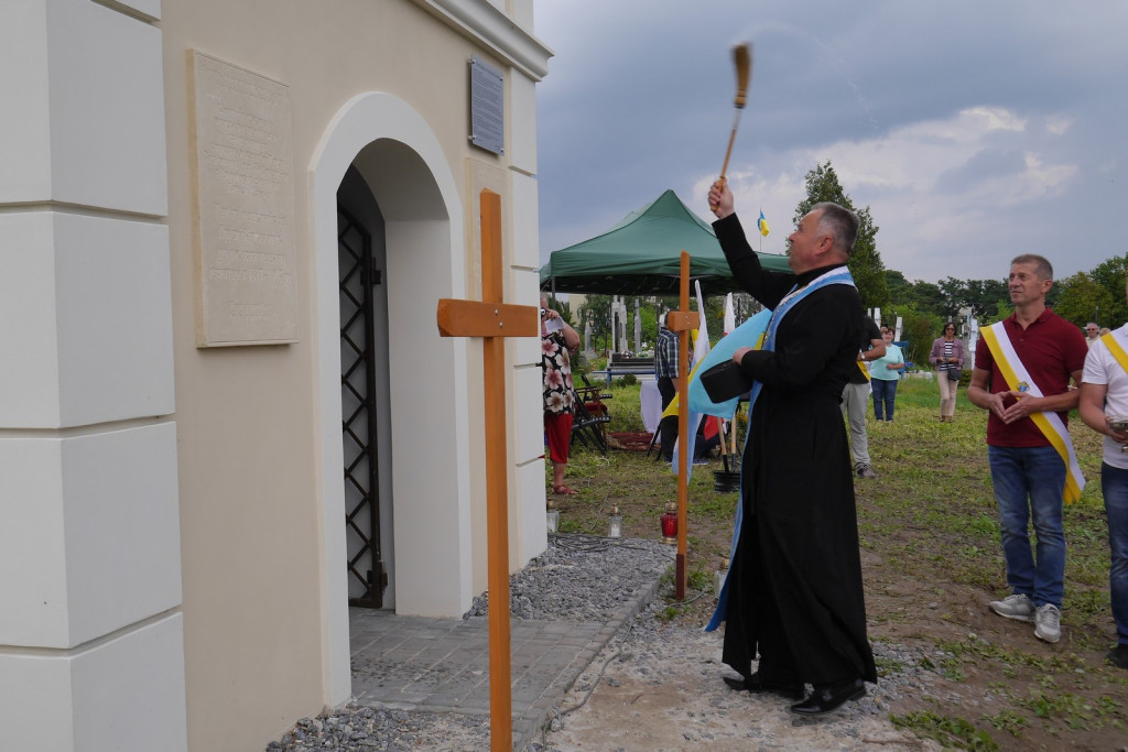 Najazd kresowian na Prusy pod Lwowem