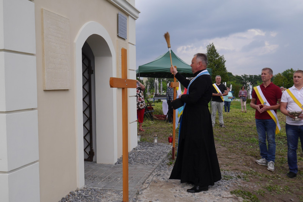 Najazd kresowian na Prusy pod Lwowem