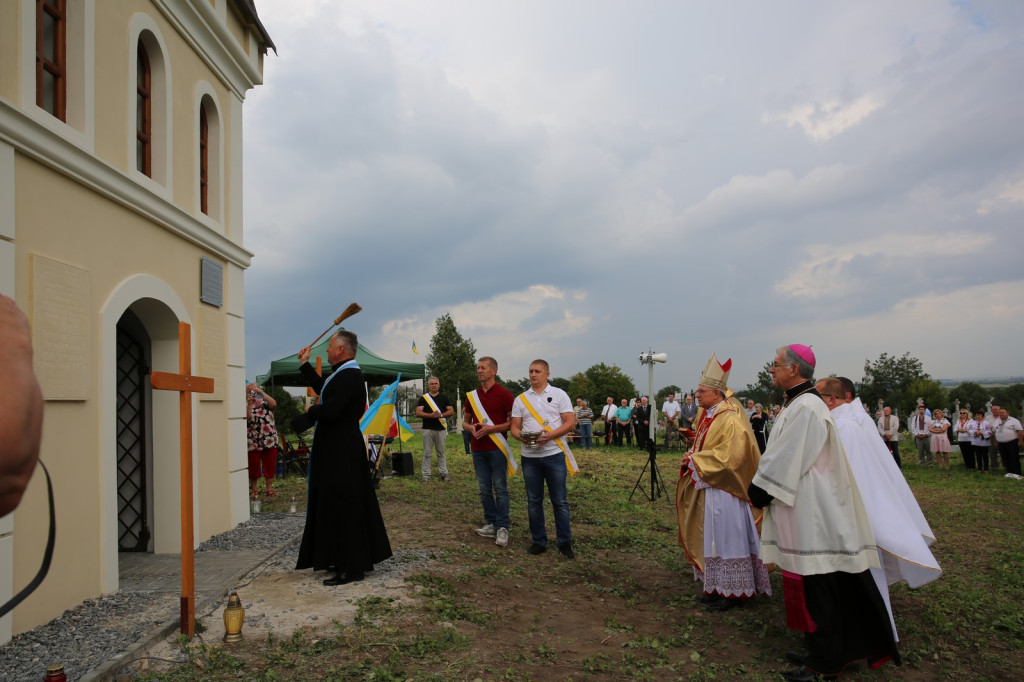 Najazd kresowian na Prusy pod Lwowem