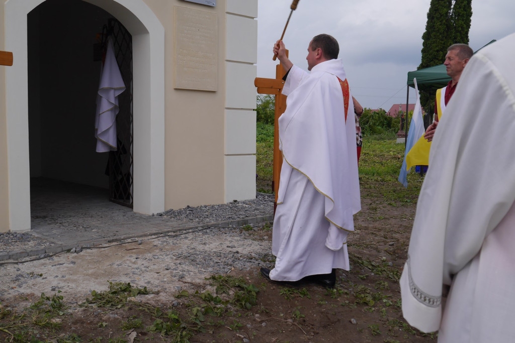 Najazd kresowian na Prusy pod Lwowem