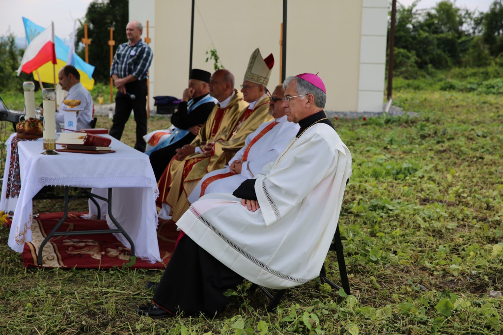 Najazd kresowian na Prusy pod Lwowem