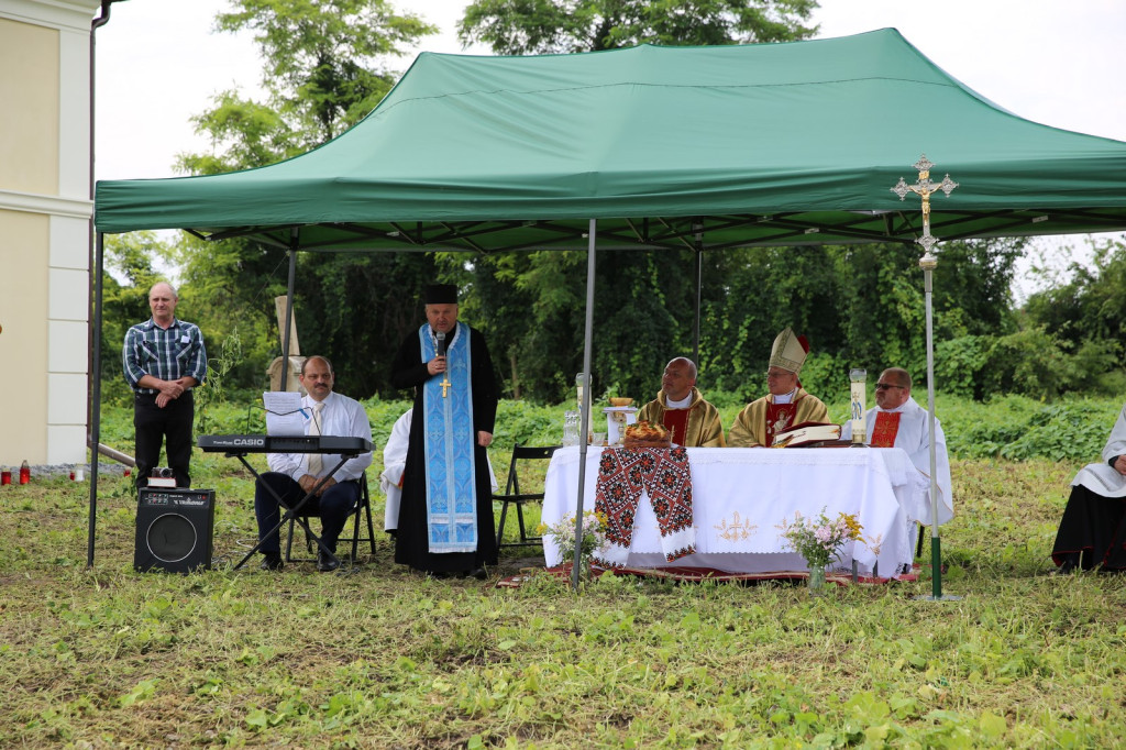 Najazd kresowian na Prusy pod Lwowem
