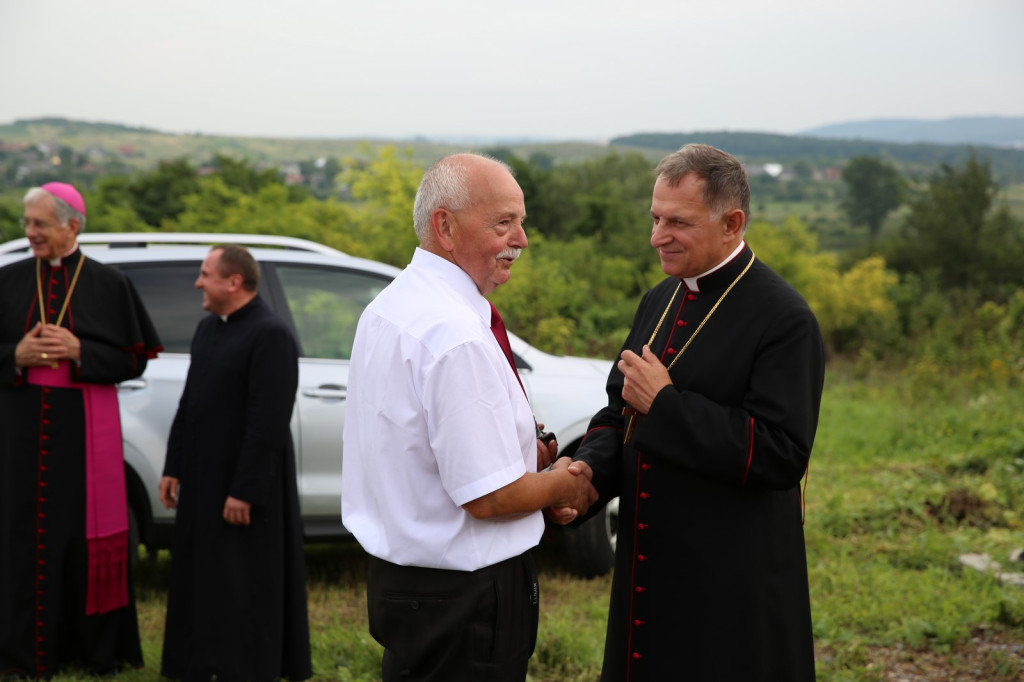 Najazd kresowian na Prusy pod Lwowem