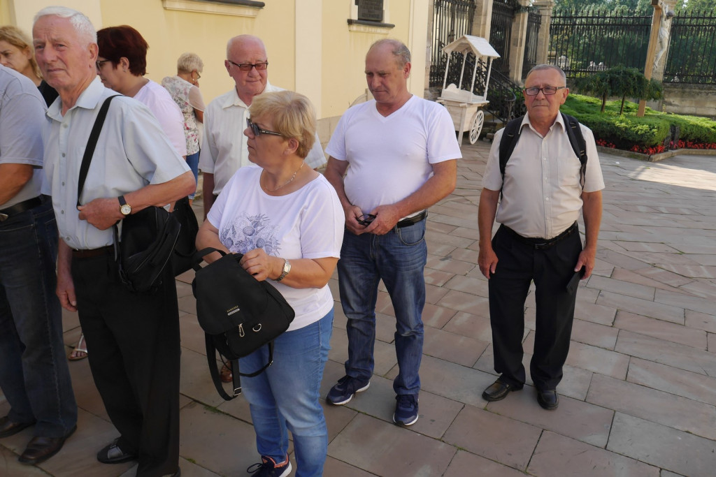 Najazd kresowian na Prusy pod Lwowem