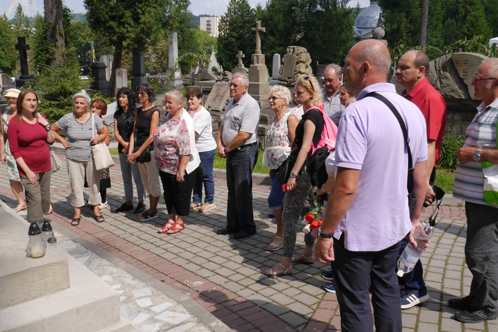 Najazd kresowian na Prusy pod Lwowem