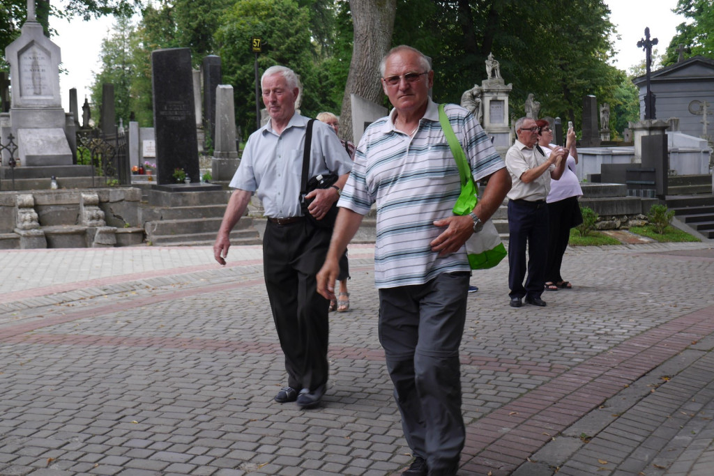 Najazd kresowian na Prusy pod Lwowem