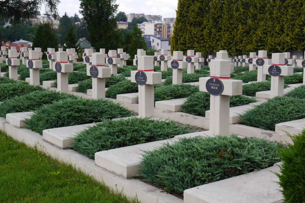 Najazd kresowian na Prusy pod Lwowem