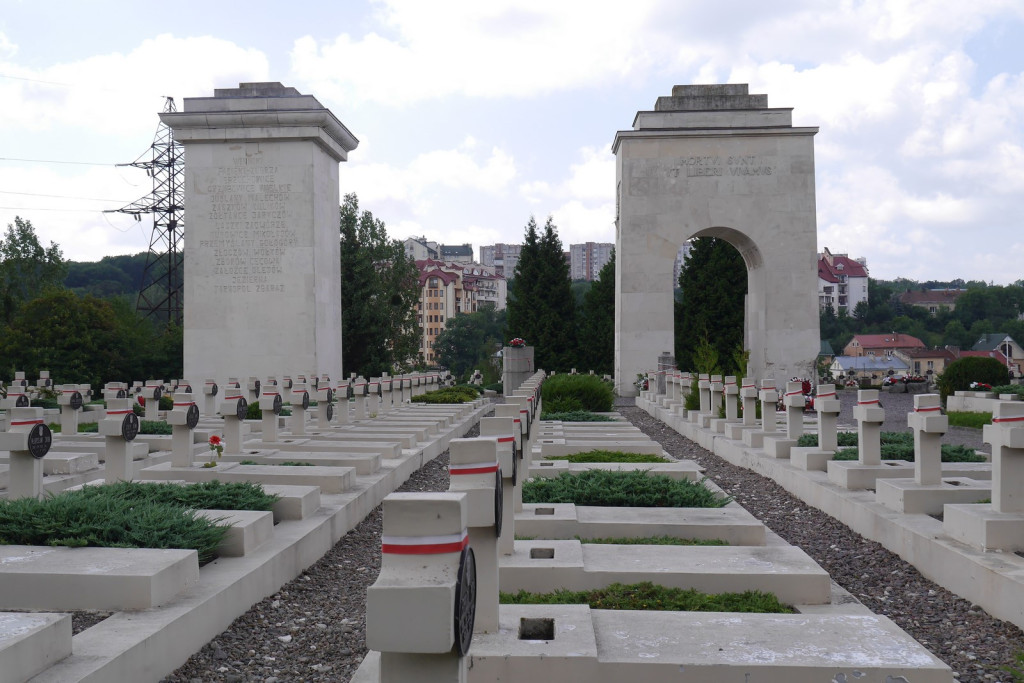 Najazd kresowian na Prusy pod Lwowem