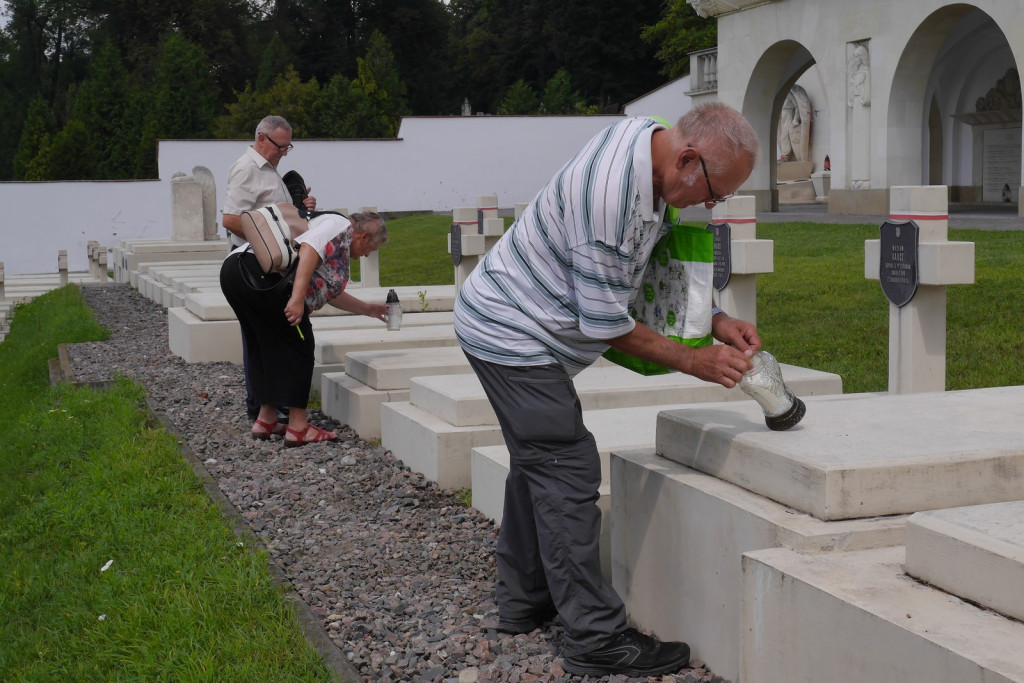 Najazd kresowian na Prusy pod Lwowem