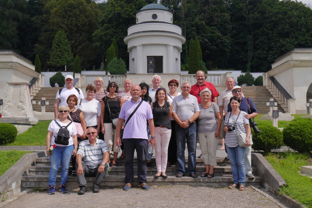 Najazd kresowian na Prusy pod Lwowem