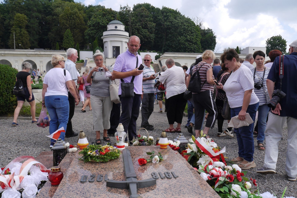 Najazd kresowian na Prusy pod Lwowem