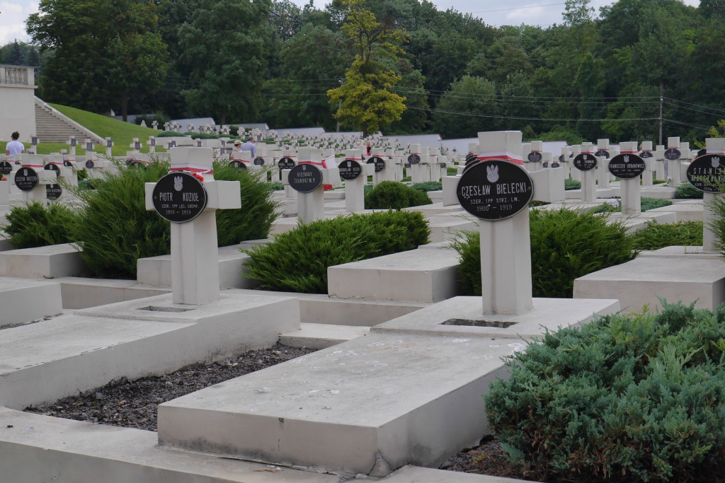 Najazd kresowian na Prusy pod Lwowem