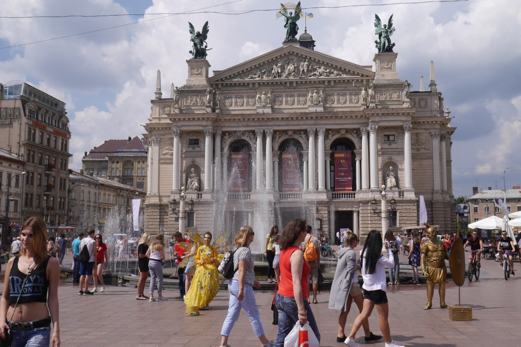 Najazd kresowian na Prusy pod Lwowem