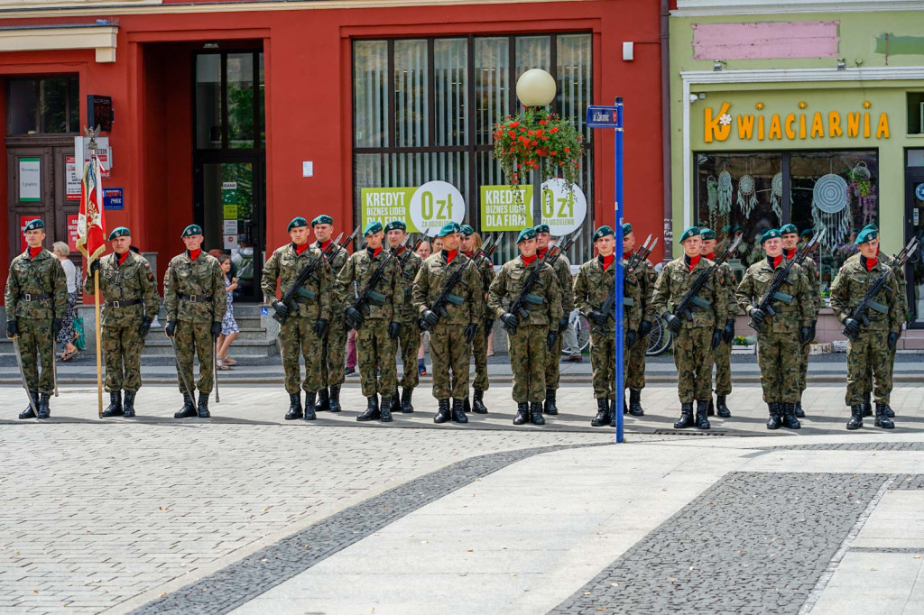 Święto 1. Pułku Saperów w Brzegu [fotorelacja]